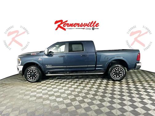 2025 RAM 3500 Limited Mega Cab 4x4 6'4' Box