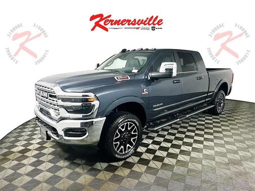 2025 RAM 3500 Limited Mega Cab 4x4 6'4' Box