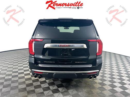 2022 GMC Yukon Denali