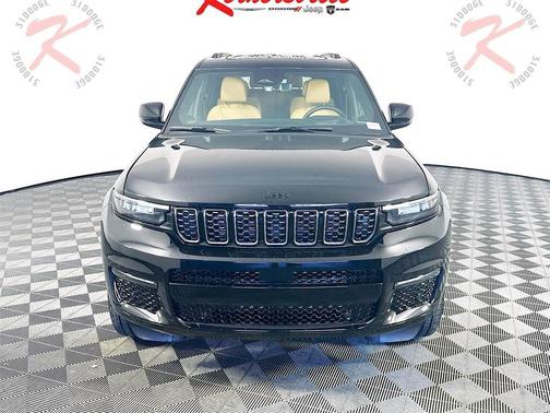 2025 Jeep Grand Cherokee L Summit Reserve