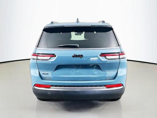 Steel Blue 2026 Jeep Grand Cherokee L Limited