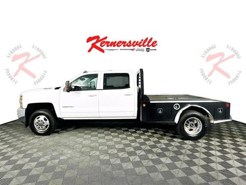 2016 Chevrolet Silverado 3500 LT