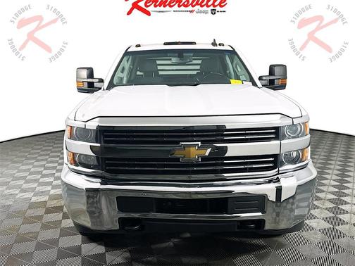 2016 Chevrolet Silverado 3500 LT