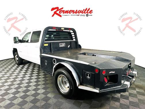 2016 Chevrolet Silverado 3500 LT