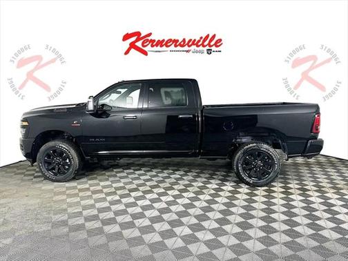 2025 RAM 2500 Big Horn Crew Cab 4x4 6'4' Box