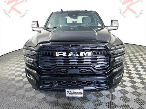 2025 RAM 2500 Big Horn Crew Cab 4x4 6'4' Box