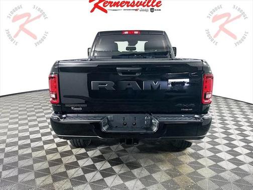 2025 RAM 2500 Big Horn Crew Cab 4x4 6'4' Box