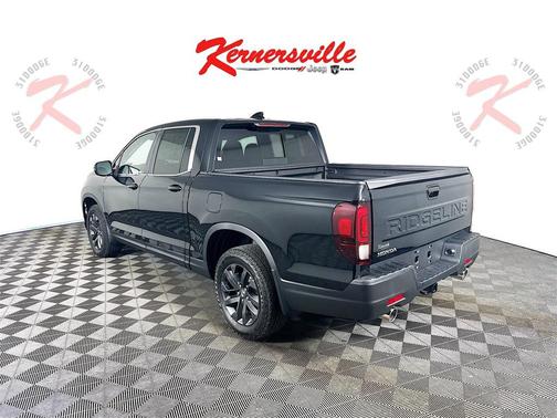 2025 Honda Ridgeline RTL