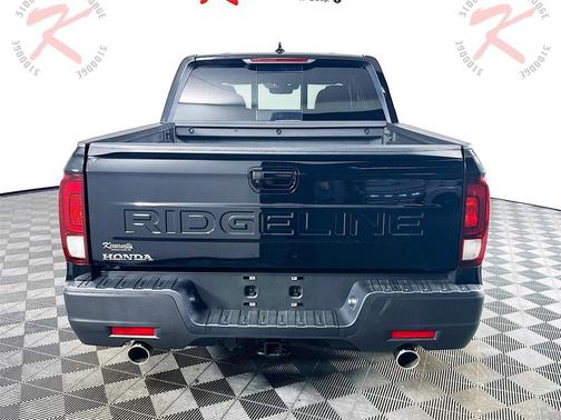2025 Honda Ridgeline RTL