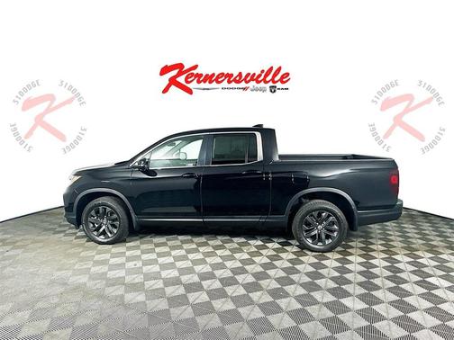2025 Honda Ridgeline RTL