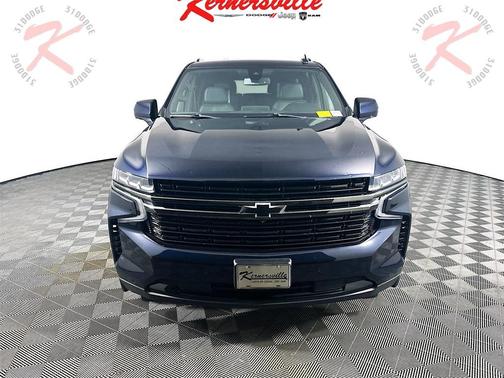 2021 Chevrolet Suburban RST