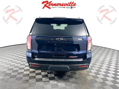 2021 Chevrolet Suburban RST