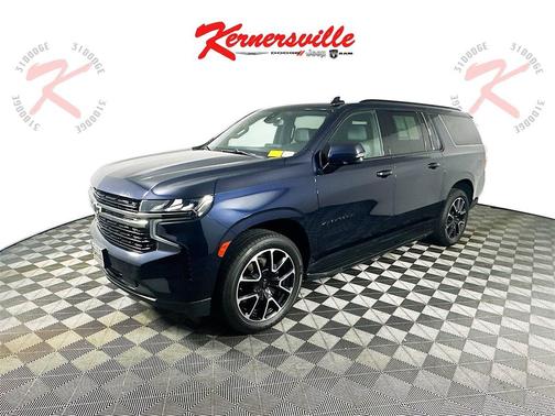 2021 Chevrolet Suburban RST