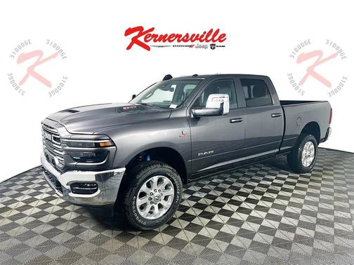 2025 RAM 2500 Laramie Crew Cab 4x4 6'4' Box