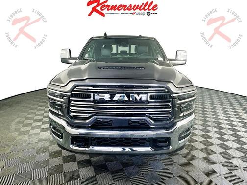 2025 RAM 2500 Laramie Crew Cab 4x4 6'4' Box