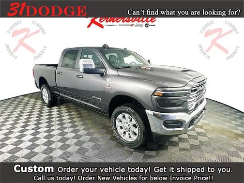 2025 RAM 2500 Laramie Crew Cab 4x4 6'4' Box