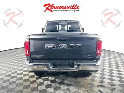2025 RAM 2500 Laramie Crew Cab 4x4 6'4' Box