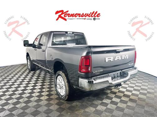 2025 RAM 2500 Laramie Crew Cab 4x4 6'4' Box
