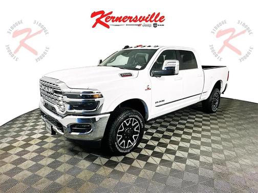 2026 RAM 2500 Limited