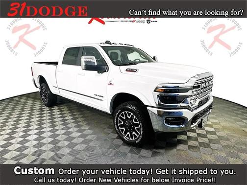 2026 RAM 2500 Limited