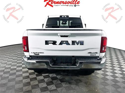 2026 RAM 2500 Limited