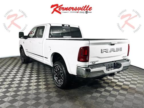 2026 RAM 2500 Limited