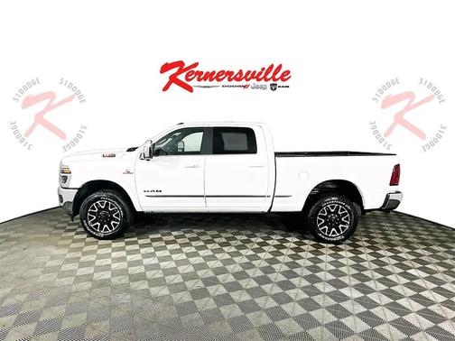 2026 RAM 2500 Limited