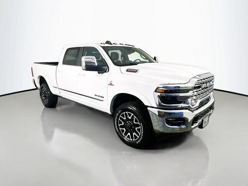 2026 RAM 2500 Limited