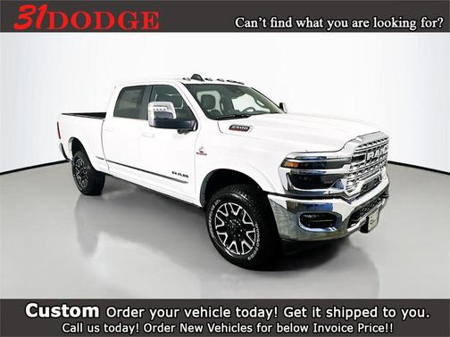 2026 RAM 2500 Limited