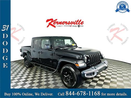 2021 Jeep Gladiator Sport S