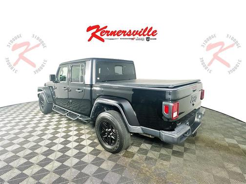 2021 Jeep Gladiator Sport S