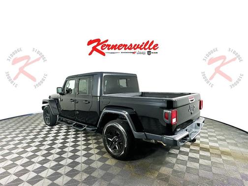 2021 Jeep Gladiator Sport S