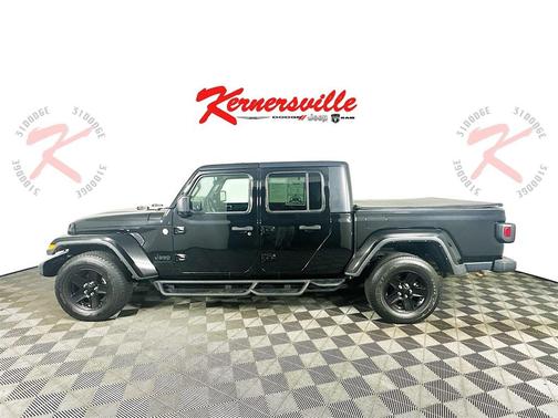 2021 Jeep Gladiator Sport S