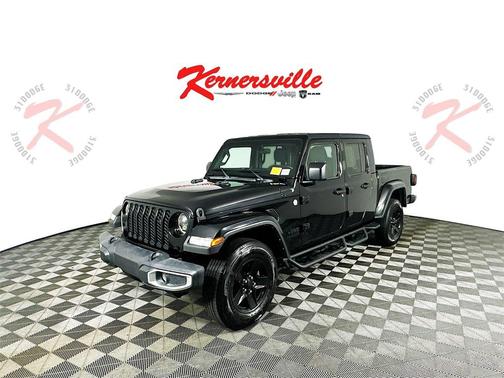 2021 Jeep Gladiator Sport S