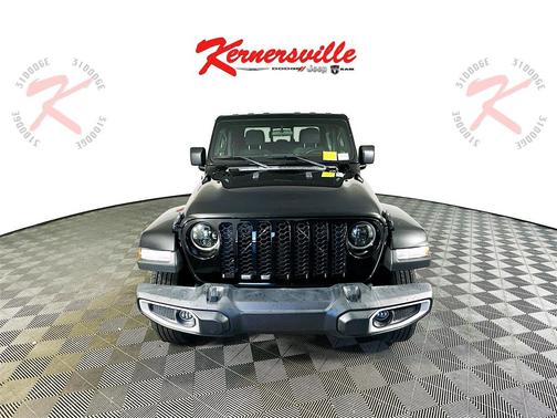 2021 Jeep Gladiator Sport S