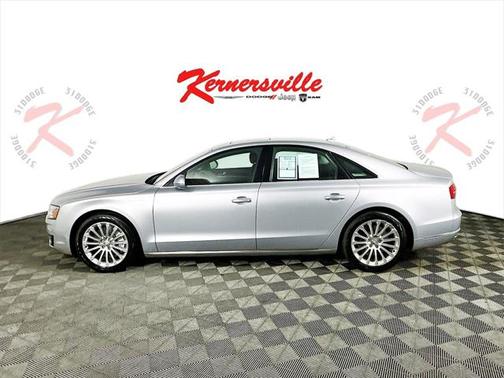 2015 Audi A8 3.0T