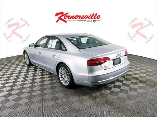2015 Audi A8 3.0T