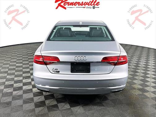 2015 Audi A8 3.0T