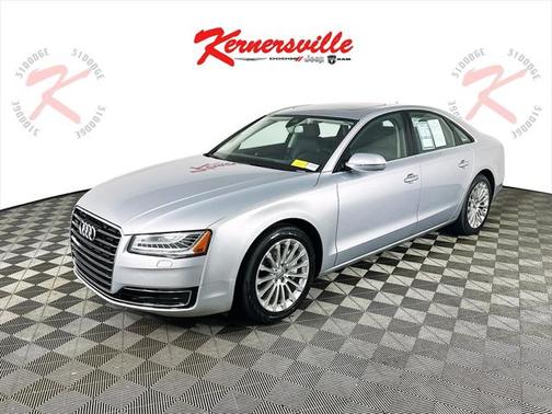 2015 Audi A8 3.0T