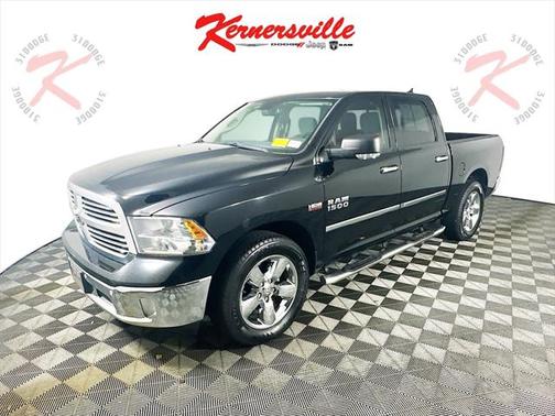 2014 RAM 1500 Lone Star