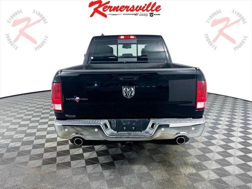2014 RAM 1500 Lone Star