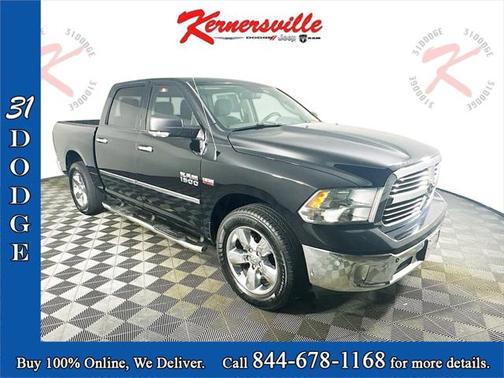 2014 RAM 1500 Lone Star