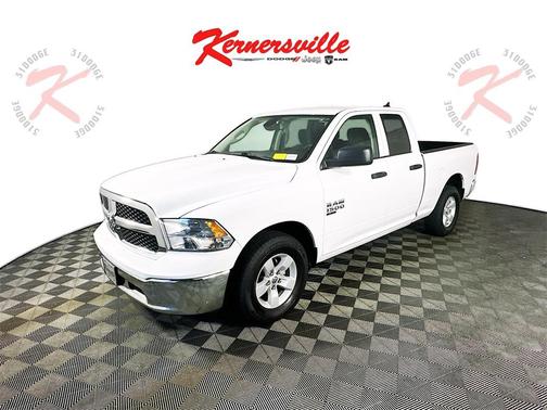 2023 RAM 1500 Tradesman