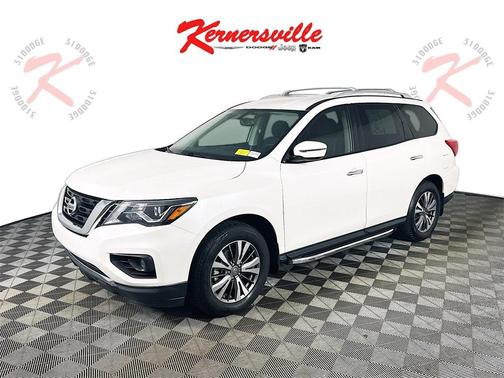 2020 Nissan Pathfinder SV 4WD