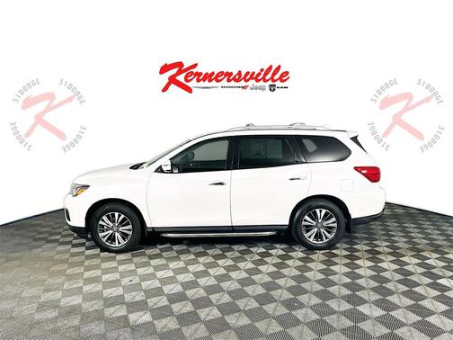 2020 Nissan Pathfinder SV 4WD