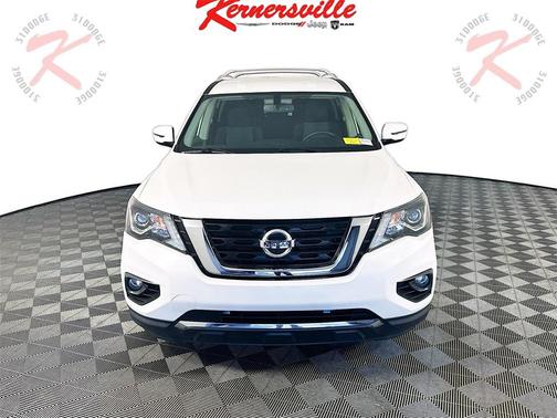 2020 Nissan Pathfinder SV 4WD