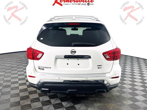 2020 Nissan Pathfinder SV 4WD