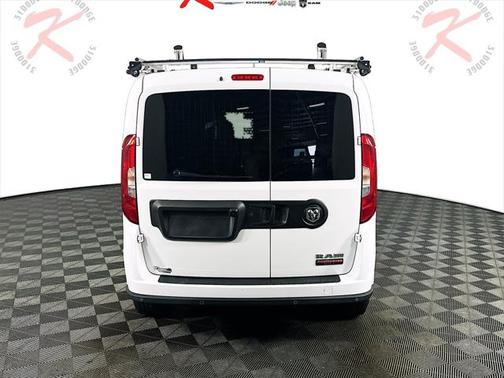 2021 RAM ProMaster City Tradesman