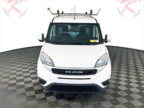 2021 RAM ProMaster City Tradesman