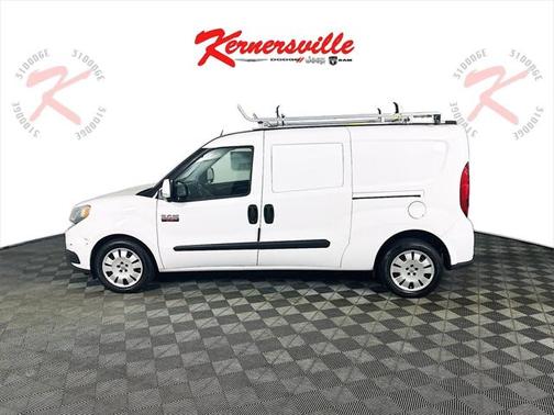 2021 RAM ProMaster City Tradesman